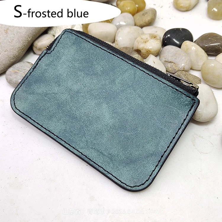 Mini Zipper Waist Bag Image 4