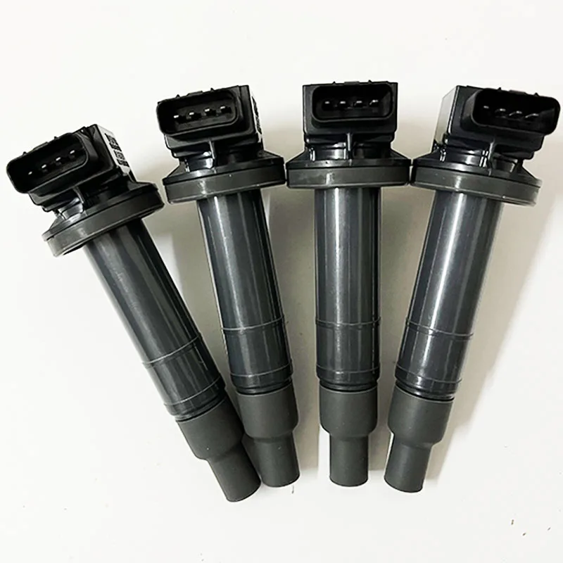 

4PCS 90919-02265 90919-02240 Ignition Coil For Toyota Scion IQ Corolla Yaris Prius XA XB 1.5L 9091902265 90919 02265 10R-034811