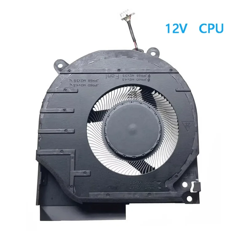 New Genuine Laptop Cooler CPU GPU Cooling Fan For HP Victus 9 16-R 16-WD TPN-C169 N44738-001