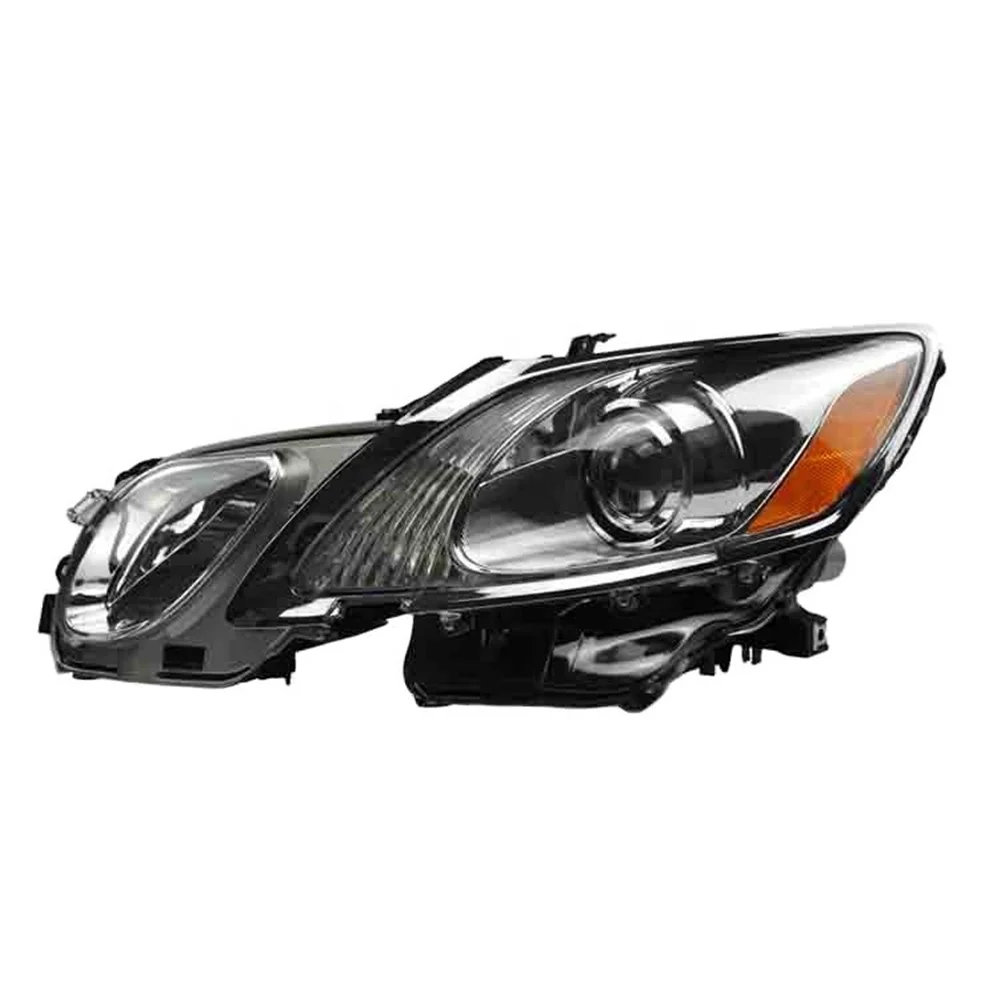 Car Lamp Headlight Led Headlamp Xenon HID Light for Lexus Gs250 Gs350 Gs300h Gs450h 2008-2011 OE 81185-30C02