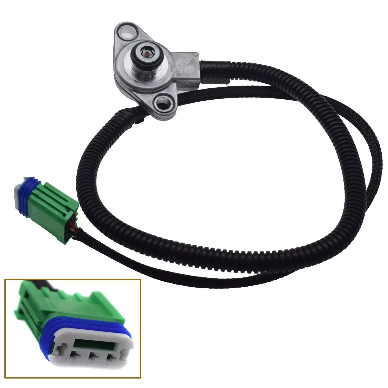 252924 AL4 DPO Transmission Pressure Sensor 7700100009 for Peugeot 206 307 308 Citroen C3 C4 C5 Renault Clio Gearbox Switch