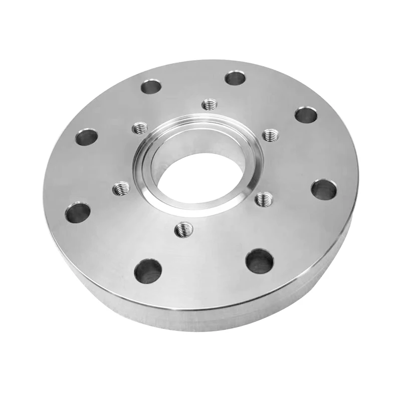 CF16 35 50 63 100 150 Vacuum CF Flange Reducer/Transfer Conversion/Double Sided Edge/Reducer/Zero Distance Double-sided flange