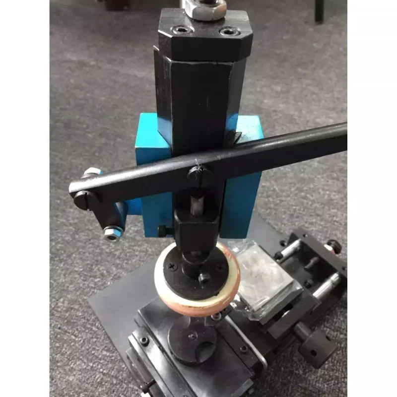 1PC Watch Scale Printing Machine, Adhesive Dial Printing Machine, Small Watch Scale Head Transfer Machine