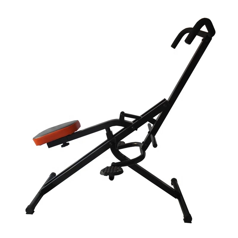 Commercial Cardio Home Use Fitness Electric Horse Riding Simulator Exercise Machine Power Rider Exercise Machine