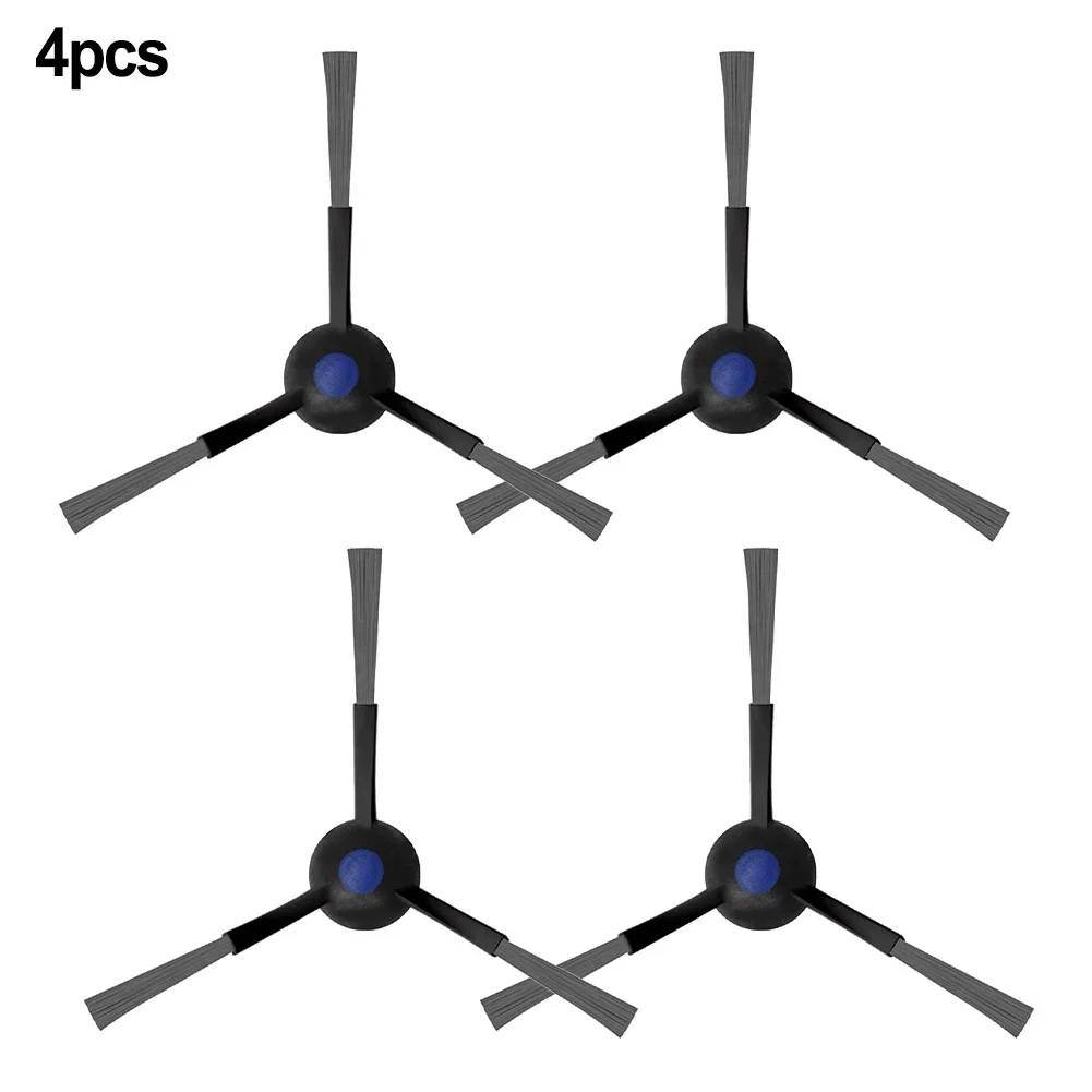 Side Brush For ECOVACS For DEEBOT N20/N20 PLUS/N20 PRO PLUS Vacuum Cleaner Parts Nylon+Plastic Clean And Hygienic Floors
