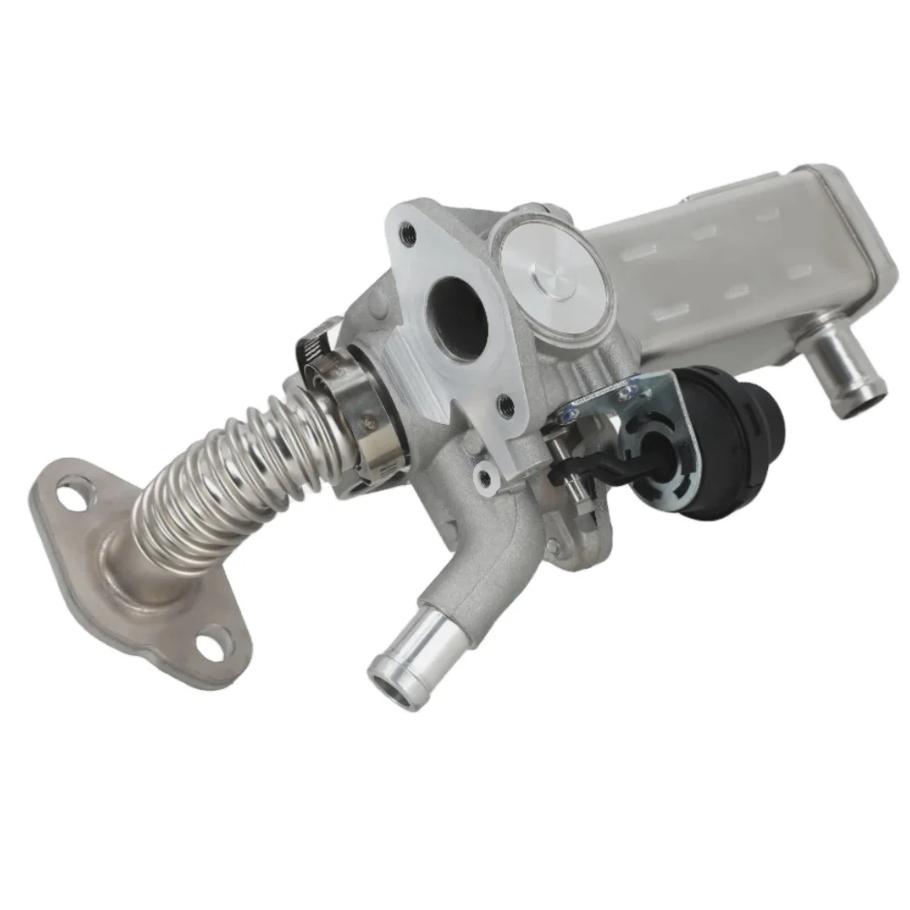 EGR Cooler 14735-5X00B 14735-5X00B for NP300 D40 2005-2020 Pickup 2.5 4WD