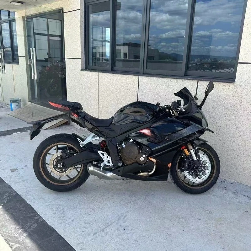 Motorcycle Motorcycle Two-wheeled Motorcycle Fuel Adult Fuel Complete Vehicle