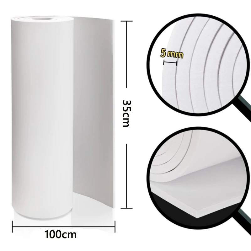 Imagem -02 - Espessura 10 mm Folhas de Espuma Eva Absorção de Ruído Spone Espuma Artesanato Folhas Eva Modelo Artesanal Fazendo Material Novo Peças