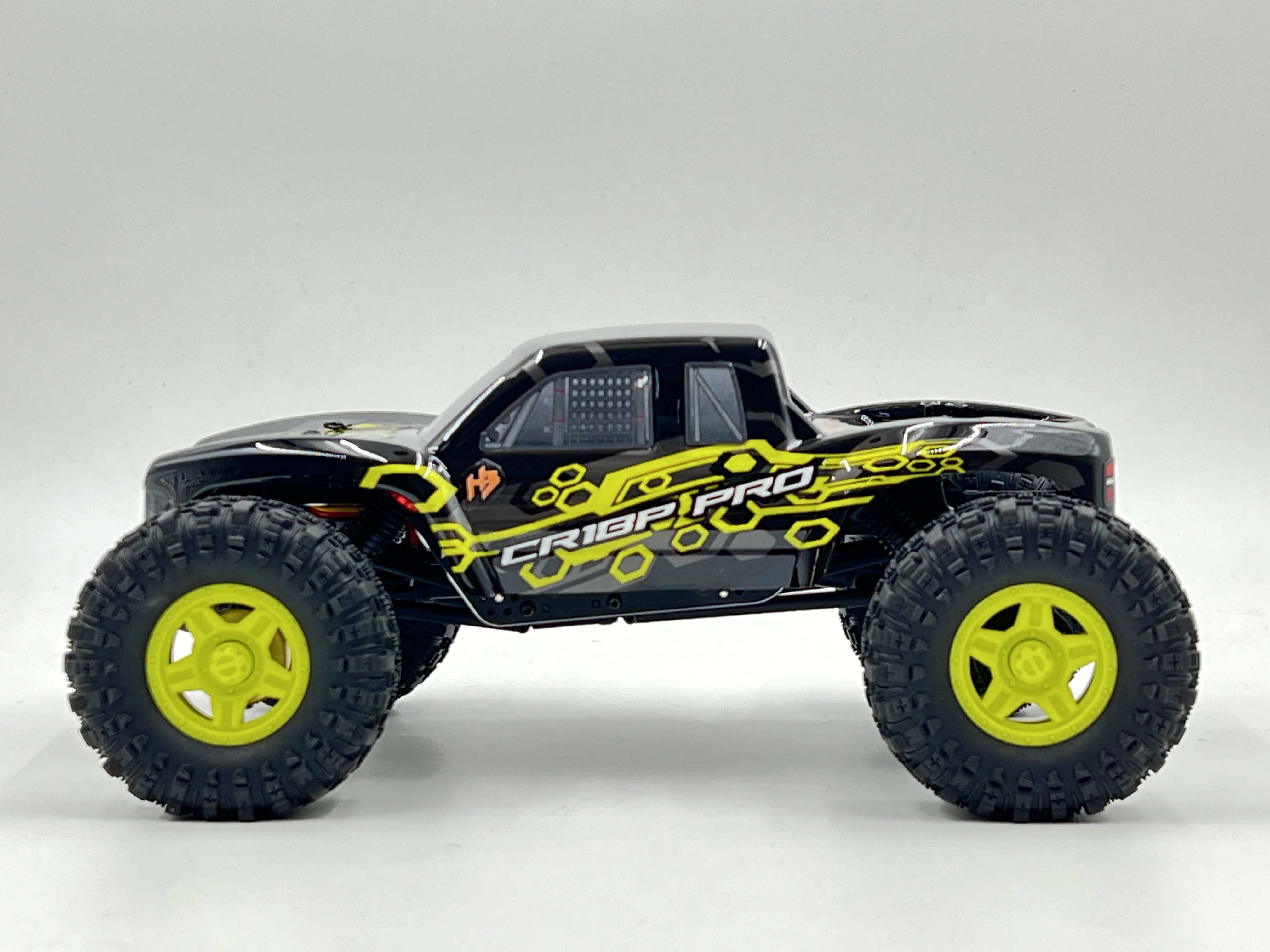 

US Stock Toys for Boys 1/18 2.4G RTR RC Rock Crawler Car CR18P PRO 4WD Remote Control Cars Vehicle Brushless Motor ESC Gifts