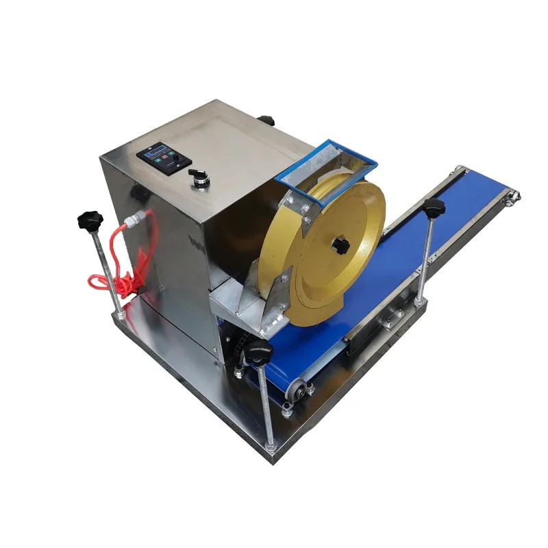 2025New Round Dough Balls Making Machine Automatic Stainlesss Steel Dough Rounding Machine 2500W