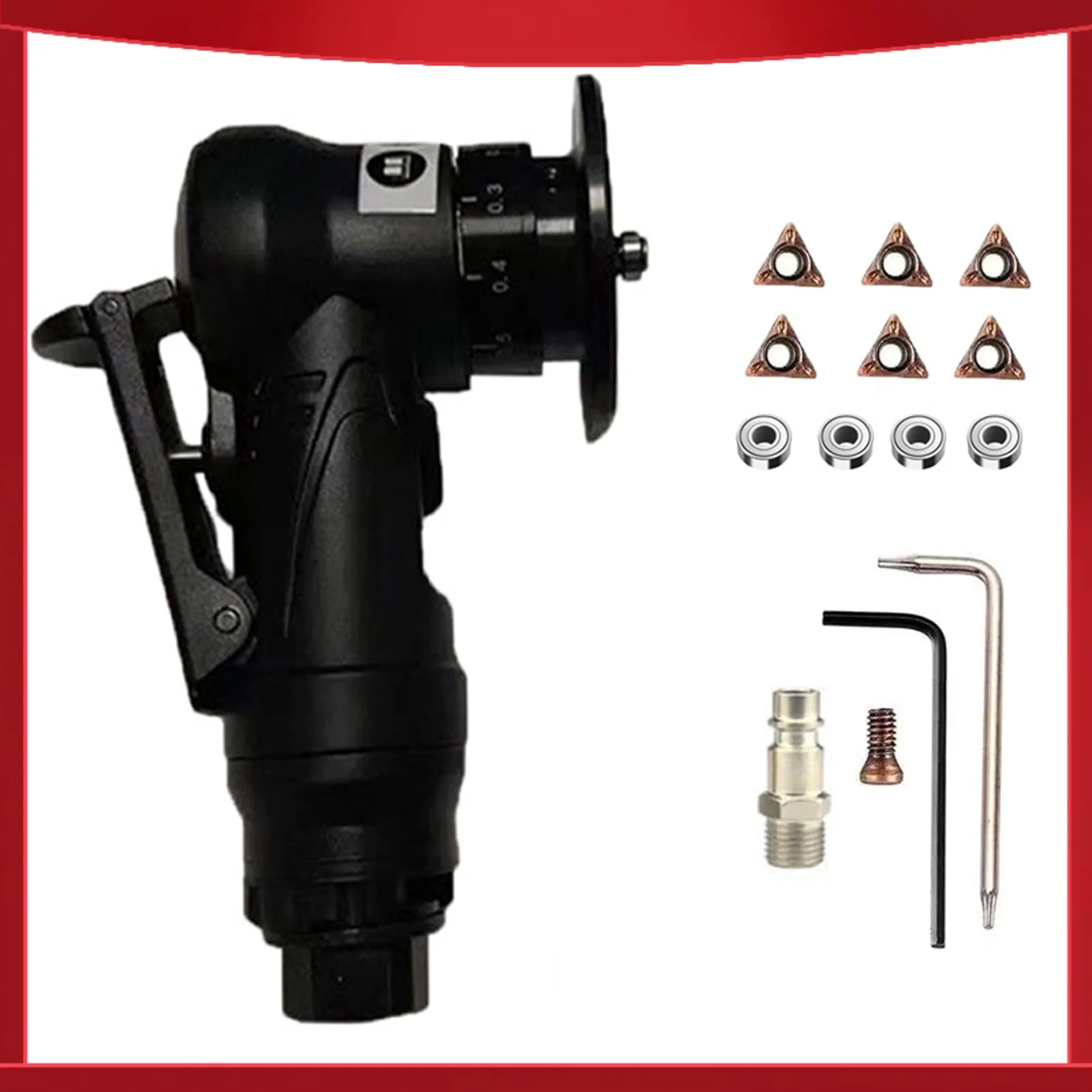 

Пневматическая фаскоснимательная машина, портативный ручной инструмент для снятия фаски, шлифовальный инструмент для металла, дерева, акрила, машина для удаления заусенцев