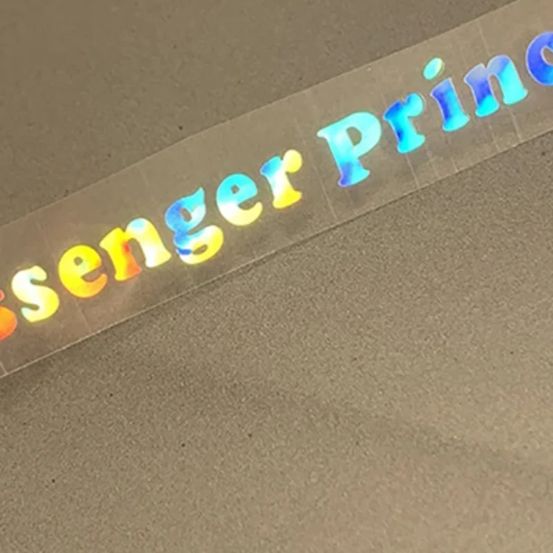 2pcs Mirror Decoration Sticker Passenger Princess Star Mirror Decal Sticker Rearview Mirror Car Vinyl Decoration Funny Car Decal
