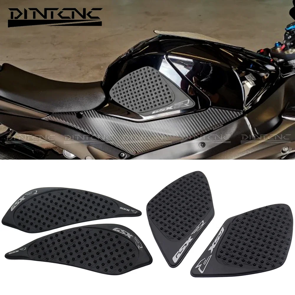 For SUZUKI GSX-R GSXR 1000 2001-2016 GSXR1000 Motorcycle Accessories Tank Pads Side Anti Slip Sticker Protector K1 K2 K3 K4 K5