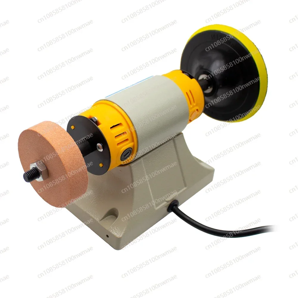 

Электрические настольные ножницы для шерсти, 220 В, точилка для стрижки овец, машина для заточки лезвий, шлифовальный станок «сделай сам», настольный токарный станок