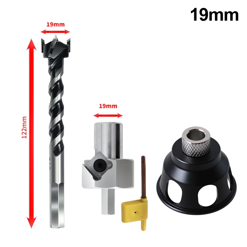 20 Mm Vertical Drill Guide Drill Bushing Set For Woodworking Lathe Machine Precision Alignment Feature Reliable Tool For DIY