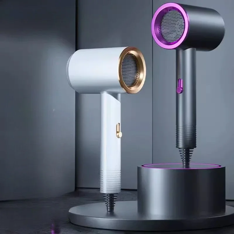 

Student dormitory hair dryer Home barber shop Low power negative ion hair care hair dryer