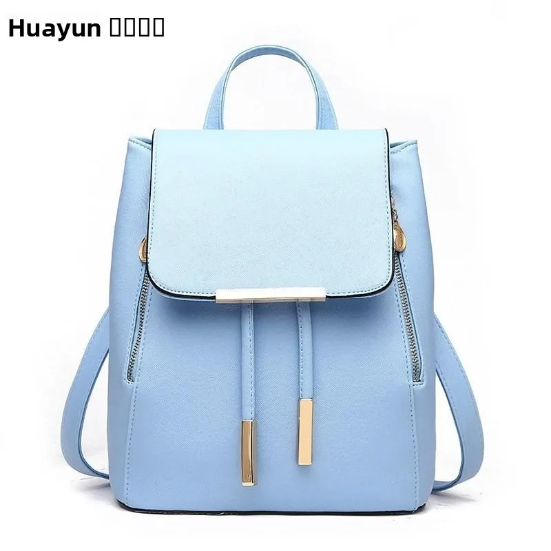 Sweet School Sle Women's Bapa Faionable Ladies Bag Soft Surface PU Material Medium Size with Internal k id