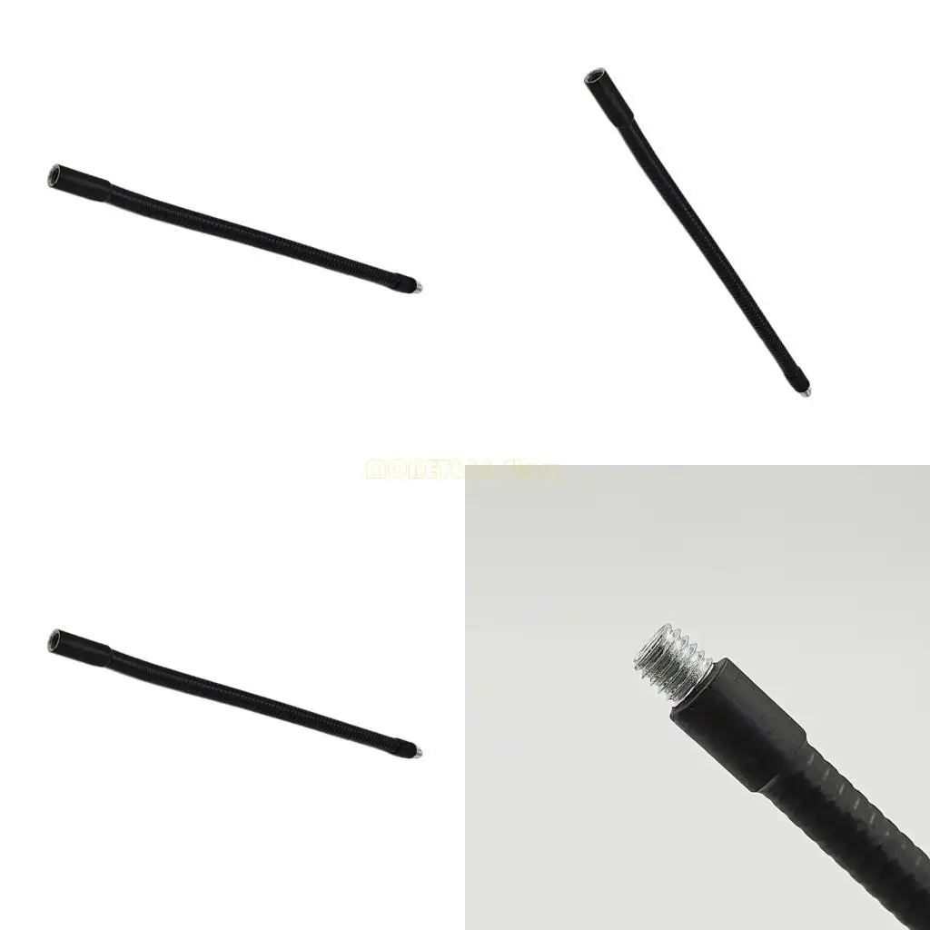 F62C 유연한 확장로드 3/8 남성에서 여성 스레드 사진 비디오 장착