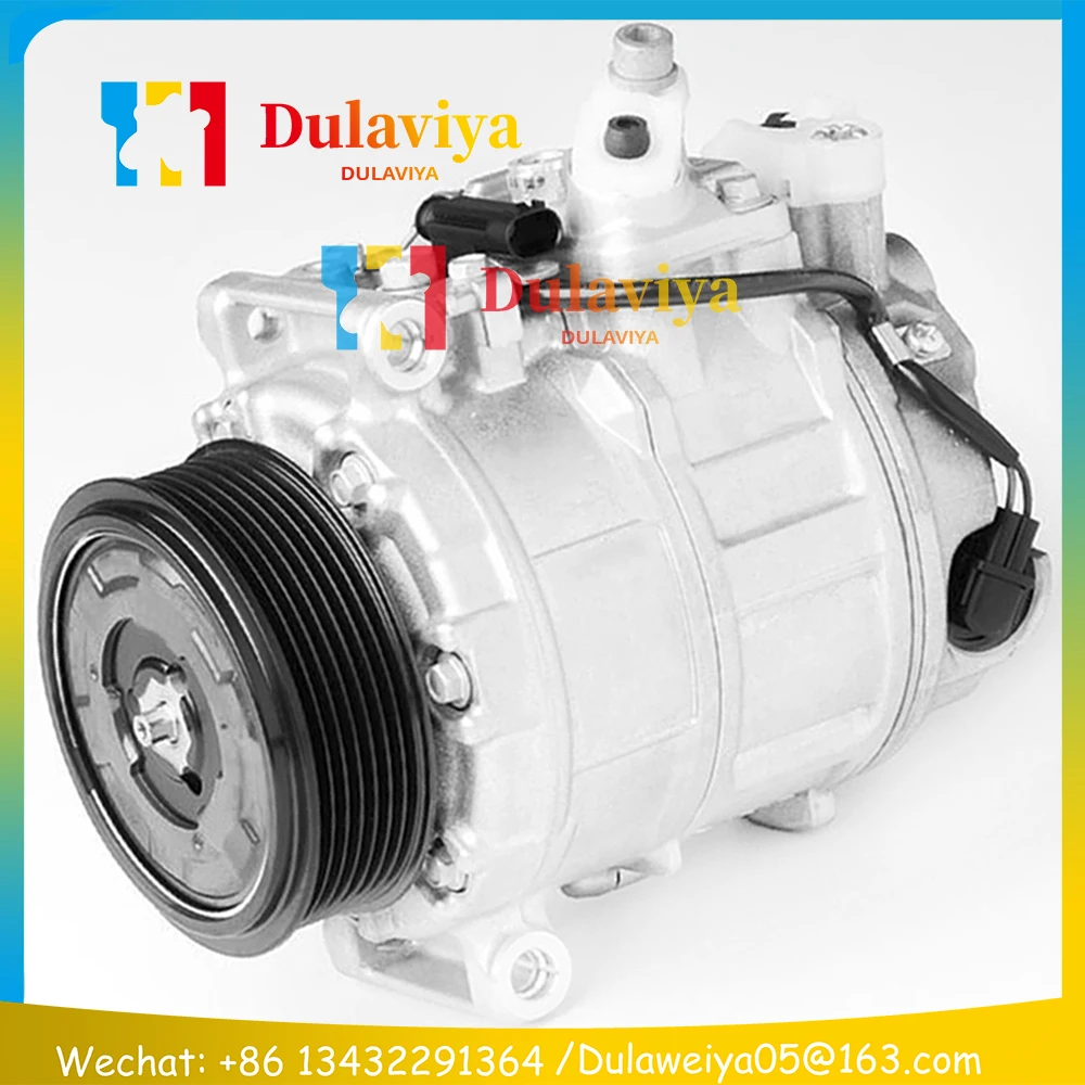 Air Conditioner Compressor For Mercedes Viano W639 VITO Bus 3.0 SPRINTER 906 AC A0002309211 A0012301311 A0012303211 0002309211