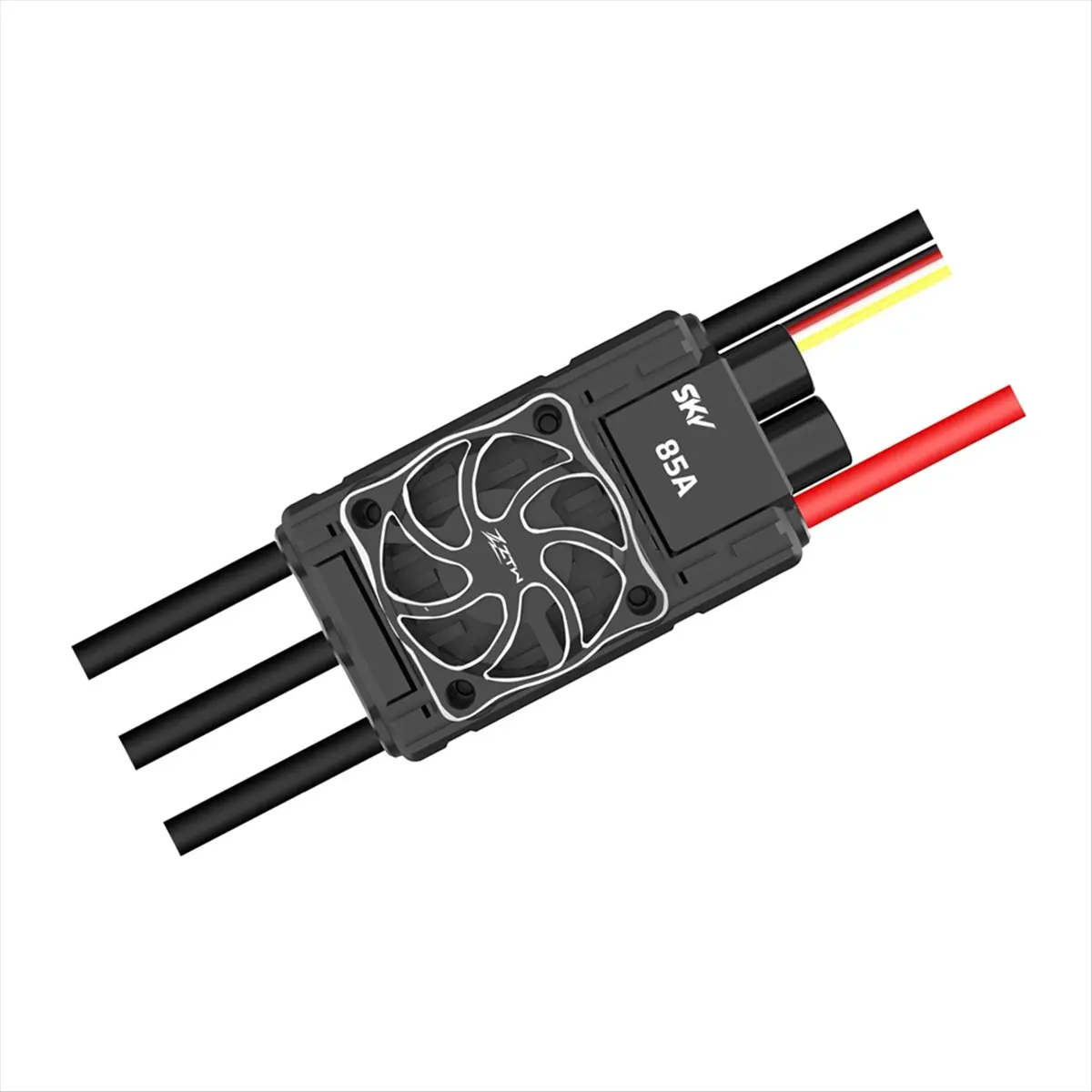 Special Offer-85A 3-6S SBEC Lipo/Lihv Brushless Speed Controller 130A for 380-420 Electric Helicopter/Fixed-Wing F3A/F3C