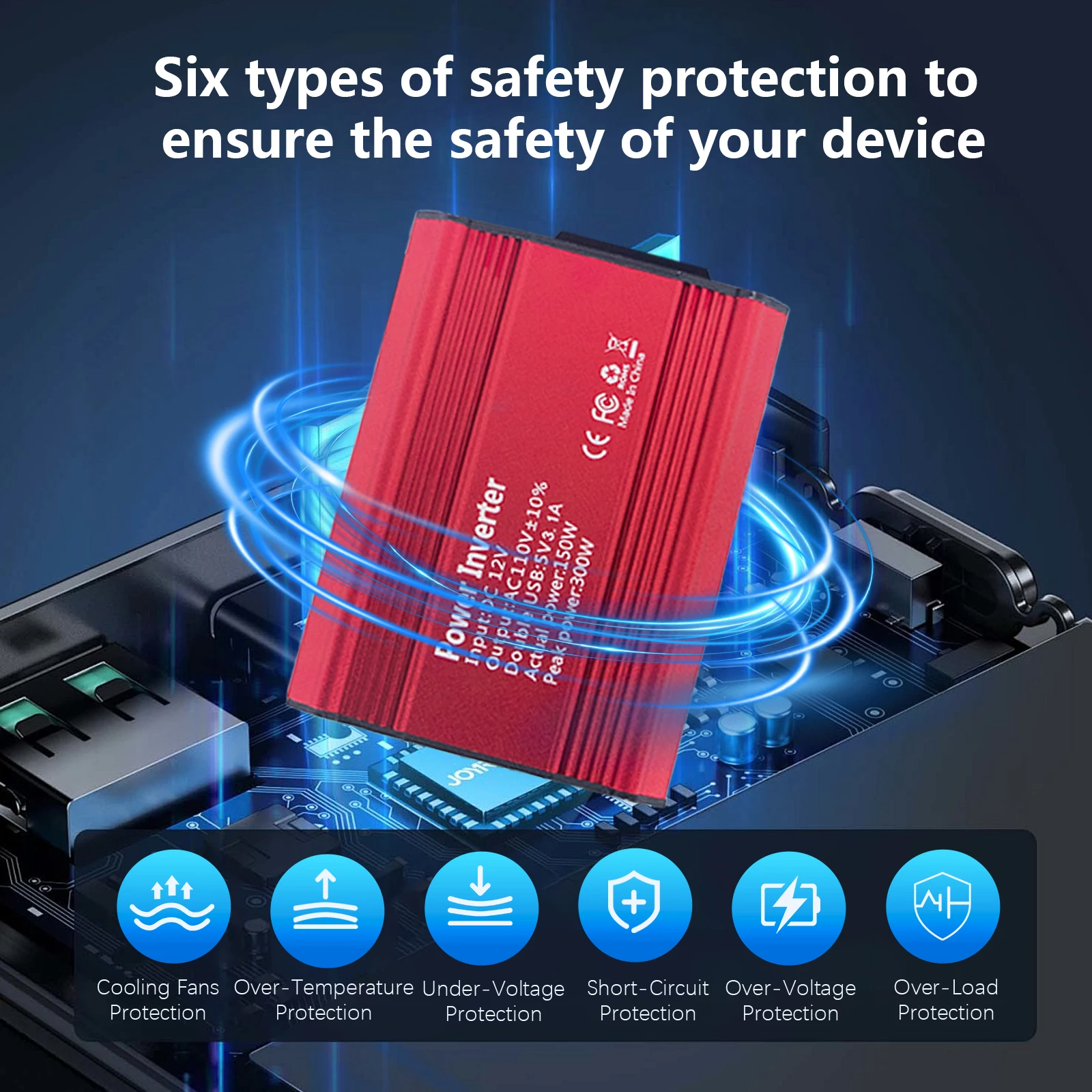 Thumbnail 4 - #59 Best AC/DC Power Adapters to Buy In 2026