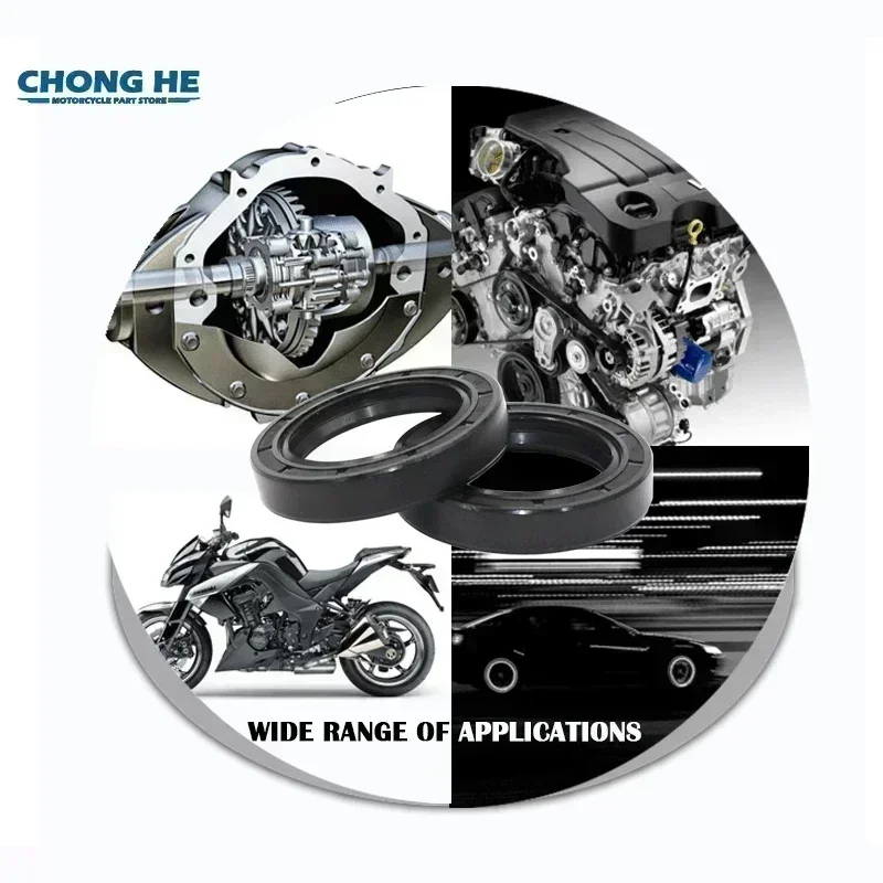 Per Honda CM185T Twinstar CM200T Twinstar CM200 CM250C Personalizzato 31x43x10.3 Moto Forcella Anteriore Ammortizzatore Paraolio 31 43 Parapolvere