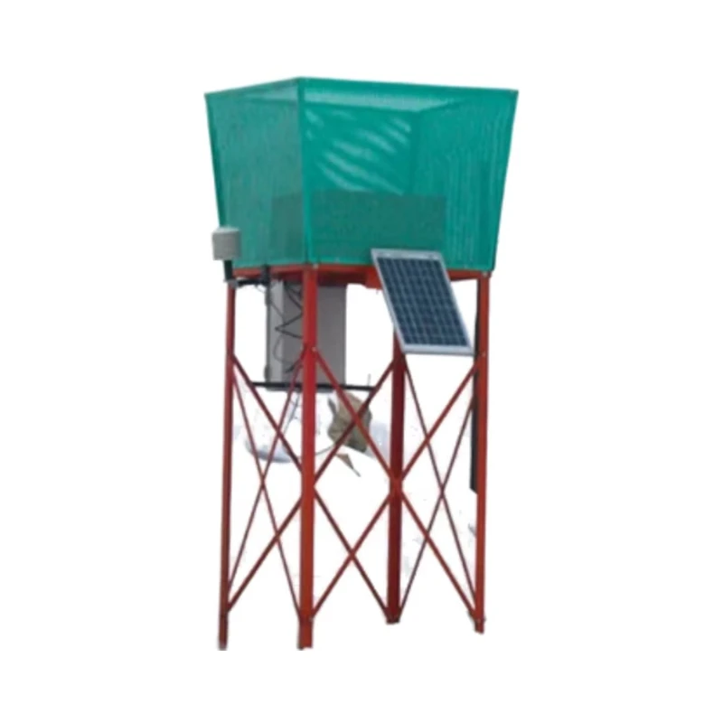 

Liquid crystal displays for testing instruments, snow water equivalent recorders