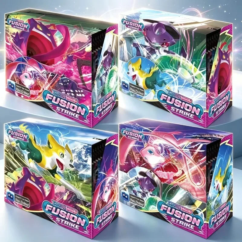 360Pcs Cards for Pokemon Destined Rivals Prismatic Evolutions Scarlet 151 PALDEAN English Booster Battle Transaction Card Gifts