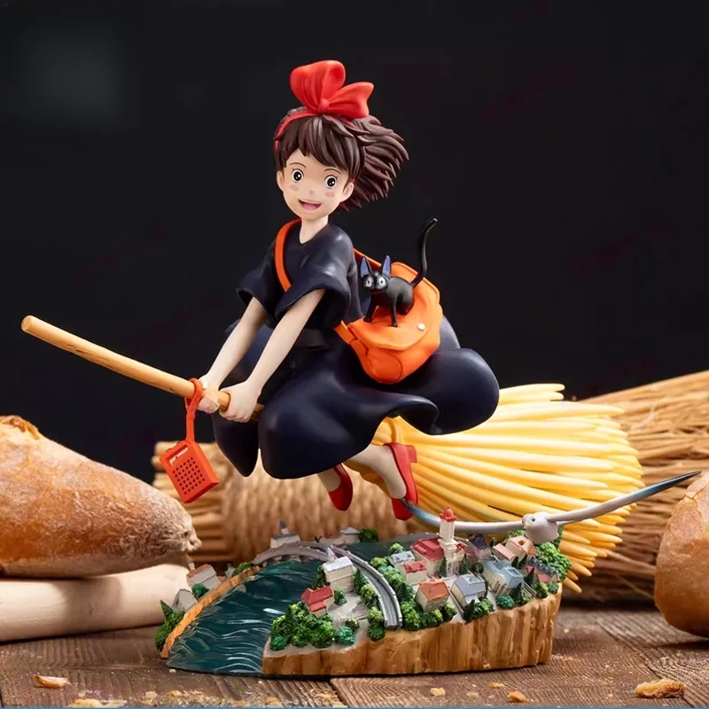 

Witch'S Home Delivery Palace Riding Jun Handmade Trendy Model Little Witch'S Limited Time Anime Accessories Surprise Gift