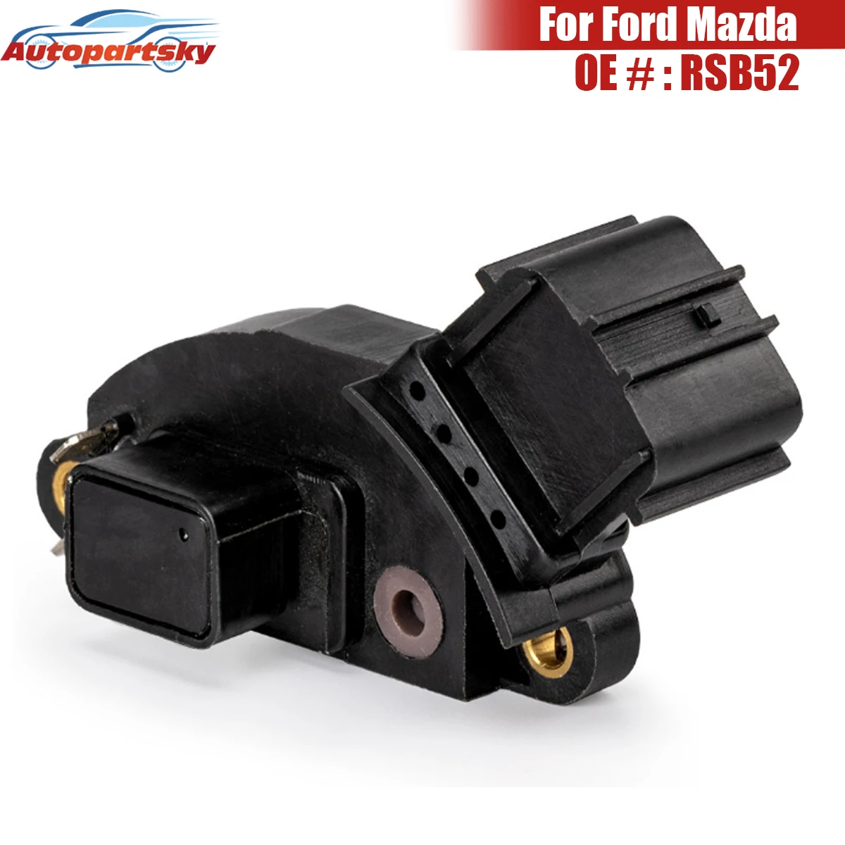 

Car Accessories ​Electric Igntion Module RSB52 For Ford Telstar AX Auto 2.0L FS 2/1992-9/1994 For Mazda 626 GE 2.0L FS 1992-1997