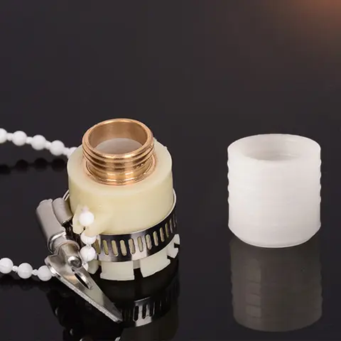 कॉपर होज़ कपलिंग एडाप्टर 20 मिमी 25 मिमी नो-लीक गार्डन होज़ फिटिंग वाटर होज़ कनेक्टर थ्रेडेड कनेक्टर ब्रास क्विक कनेक्टर 6 best sales जल युग्मन - №5