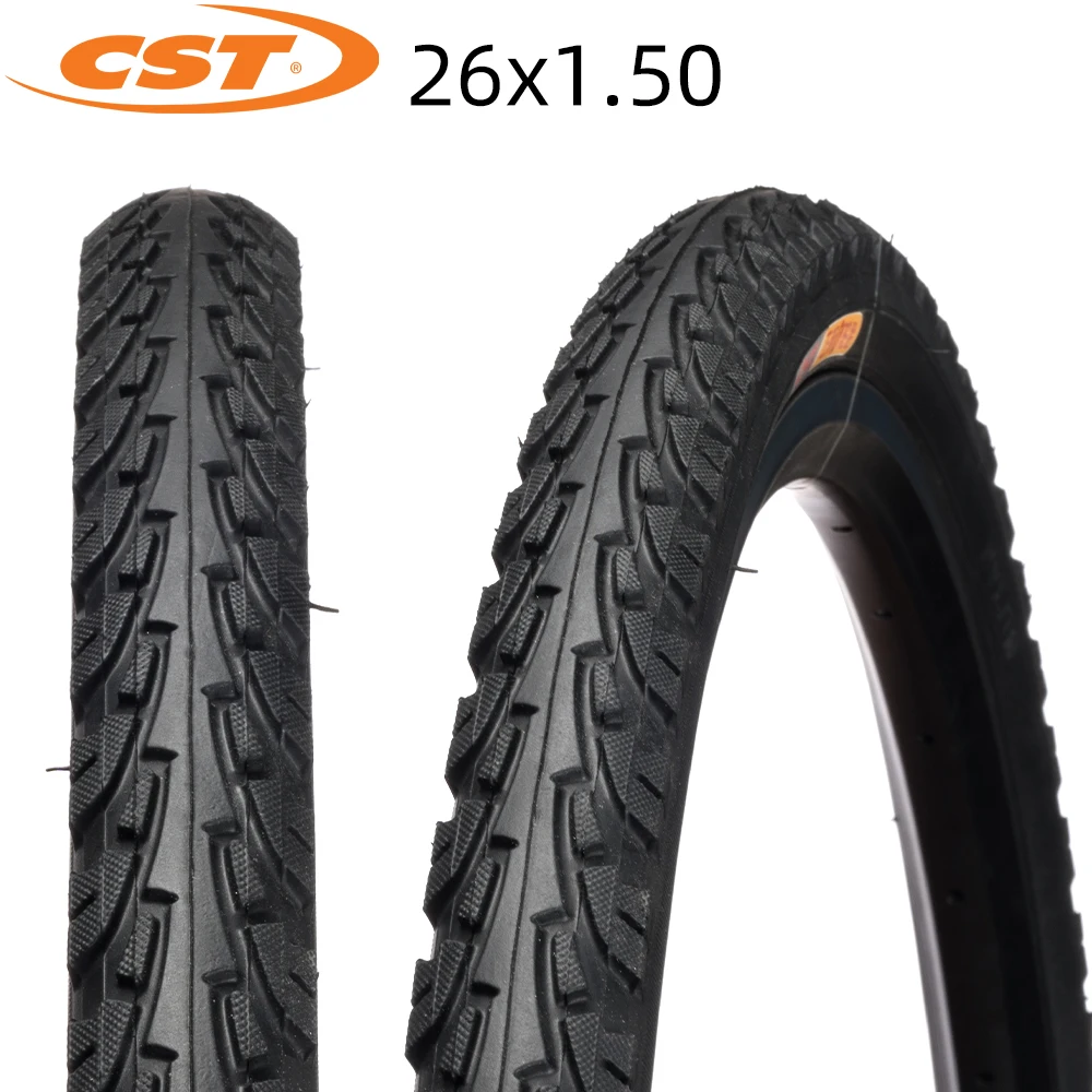 26x1.50 40-559 CST C1313 CITY BICYCLE TIRE ALL WEATHER CRUISERS