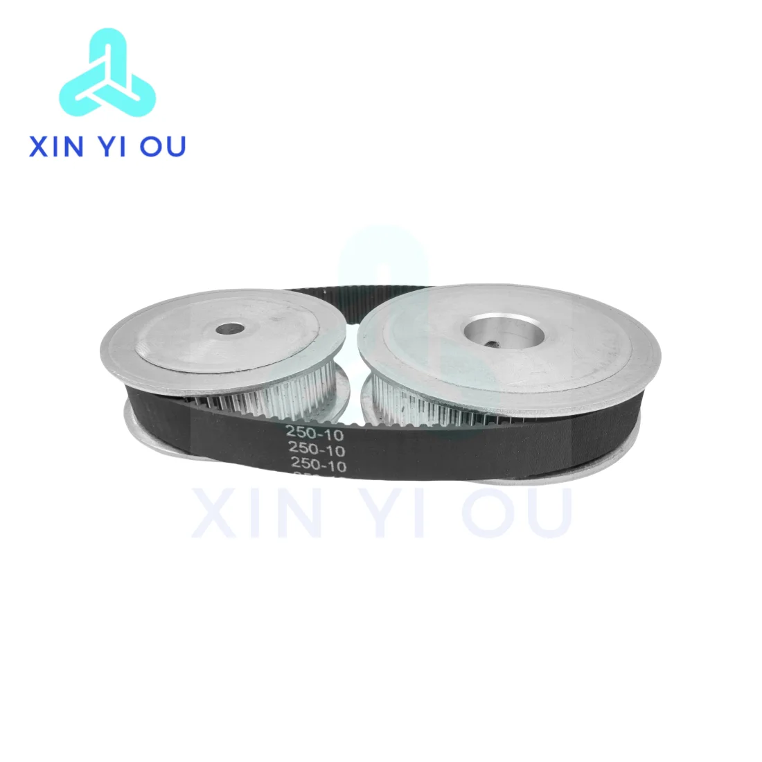 Polea síncrona 2GT Polea GT2 tipo AF 34/35 dientes