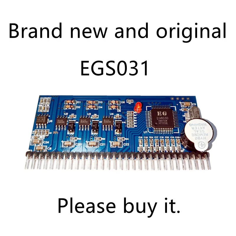 لوحة تشغيل محول موجة جيبية نقية ، ثلاث مراحل ، لوحة اختبار EG8030 ، UPS ، علامة تجارية جديدة ، أصلية ، أصلية ، أصلية ، 1: ، EGS031