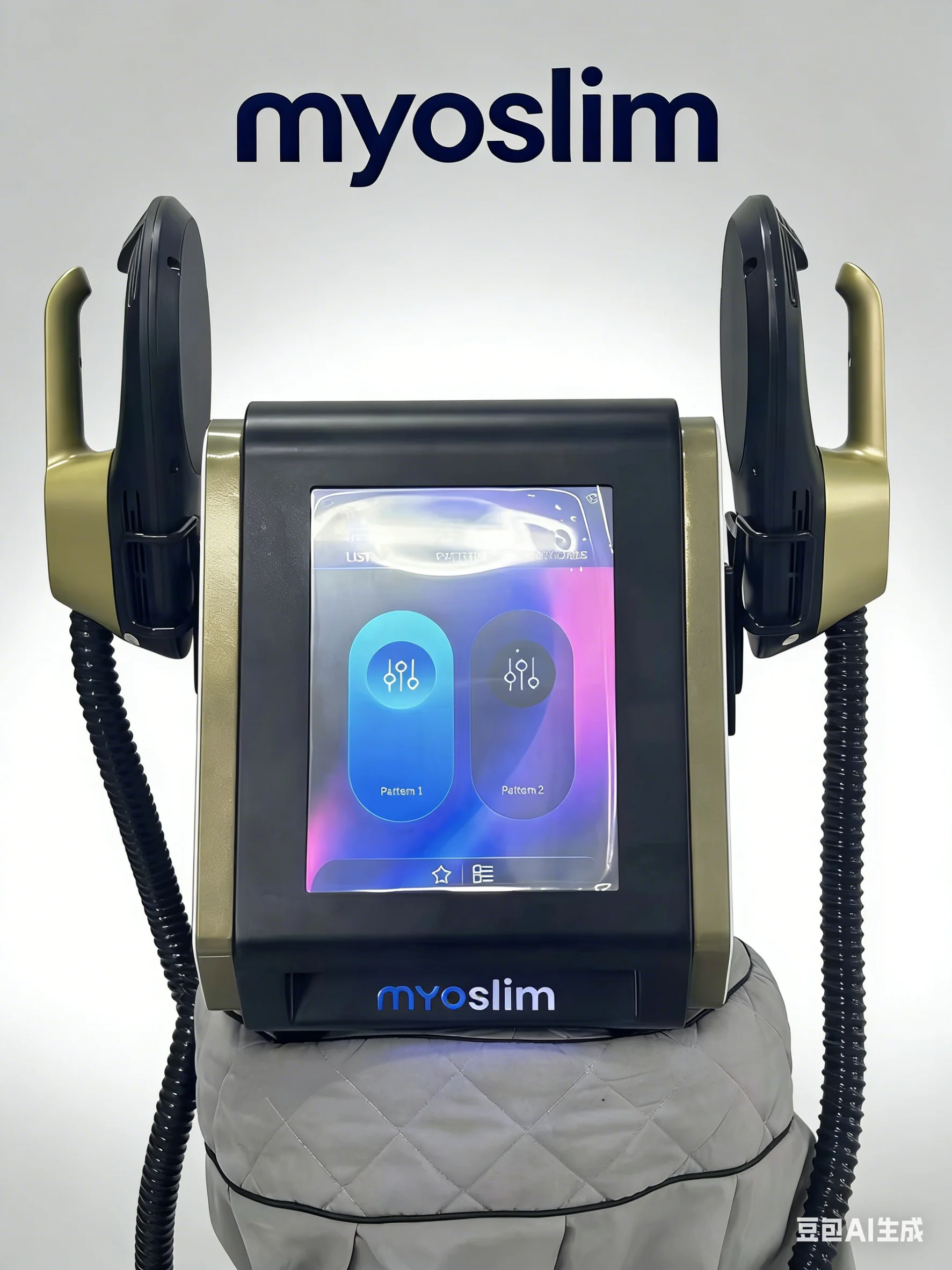 

Новейший аппарат Myoslim Neo RF EMS 6500W HIEMT для стимуляции мышц, коррекции фигуры и подтяжки ягодиц