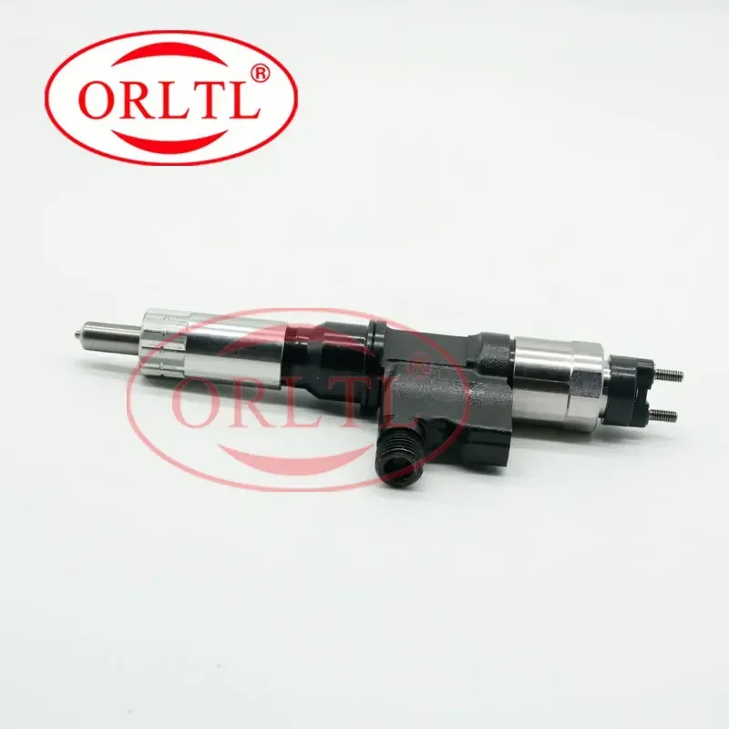 New 095000-5343 095000 5343 Fuel Diesel Inyector Nozzle 5343 For Isuzu Foward 4HK1 5.2L /ISUZU 4HK1/6HK1