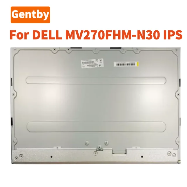 オリジナルMV270FHM-N30 dell Ins24-5490 5491 inspiron 27-7790 MV270FHM N30  27.0インチノートパソコン液晶パネル画面1920*1080 ips