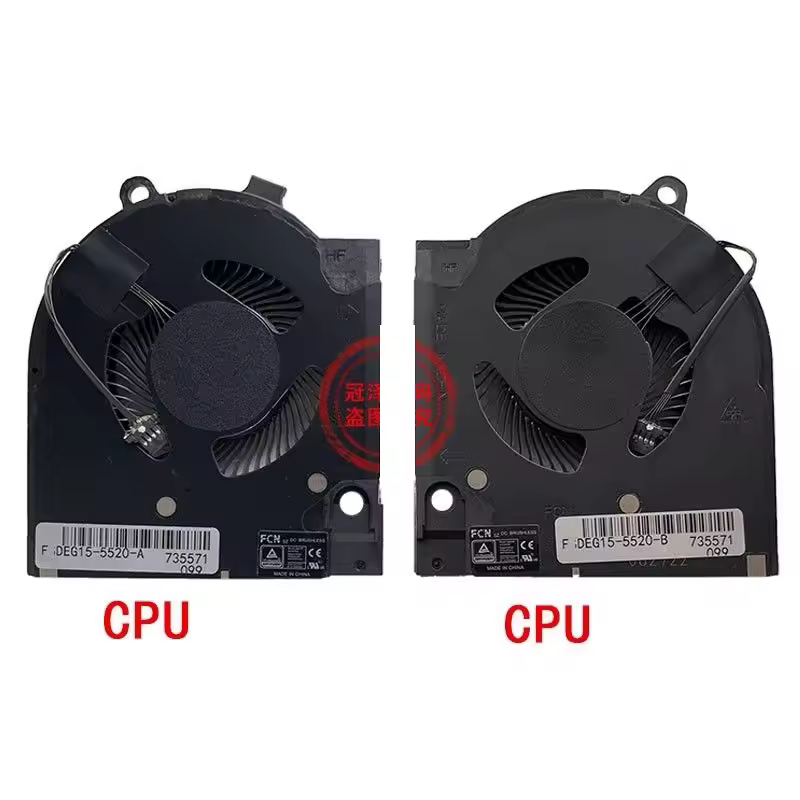 Dell G15 5510 쿨러 사진 1