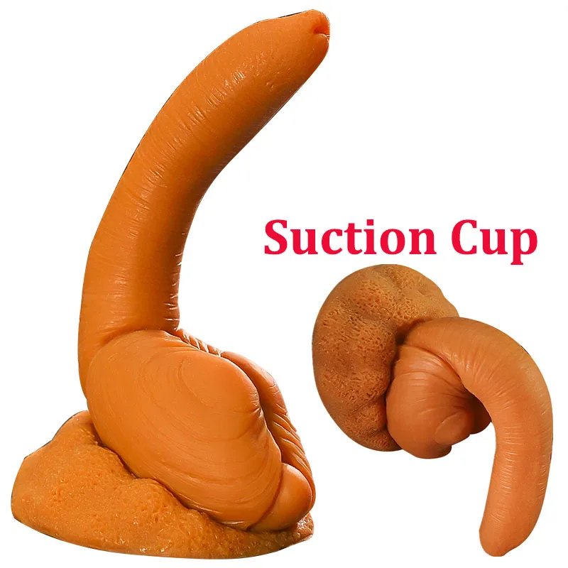 Anus Expansion Prostate Massager Soft Silicone Huge Anal Plug Vagina Stimulator Large Dildo ButtPlug Adult Sex Toy For Woman Men