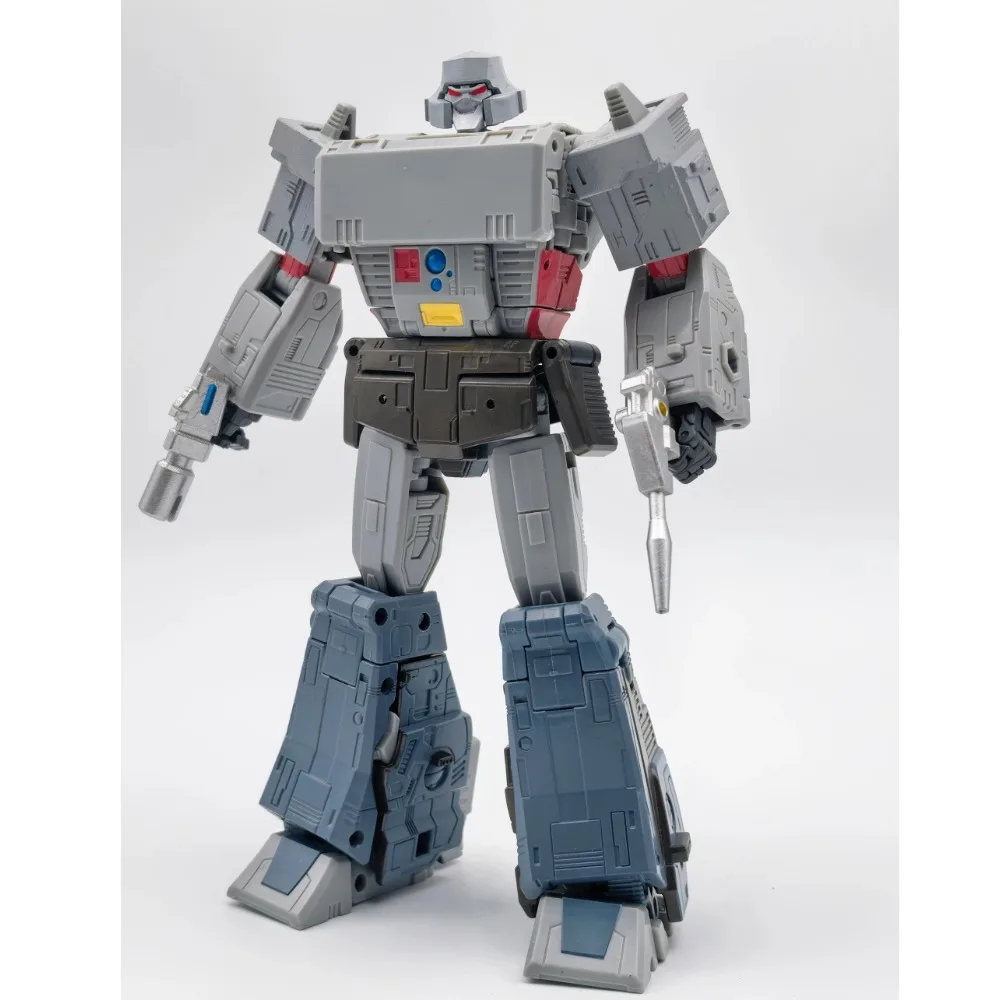 Vernietiging Game-Style Armament Upgrade-accessoiresets Set voor SS86 Mgatron en Wheeljack + Sunstreaker