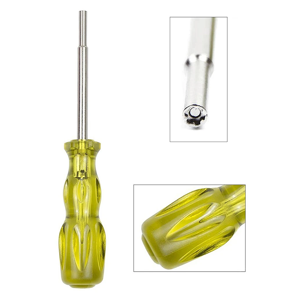3.8mm 4.5mm Game Console Screwdriver Accessories Universal Small Size Dissemble Accessory Manual Repair Tool Hand Tools
