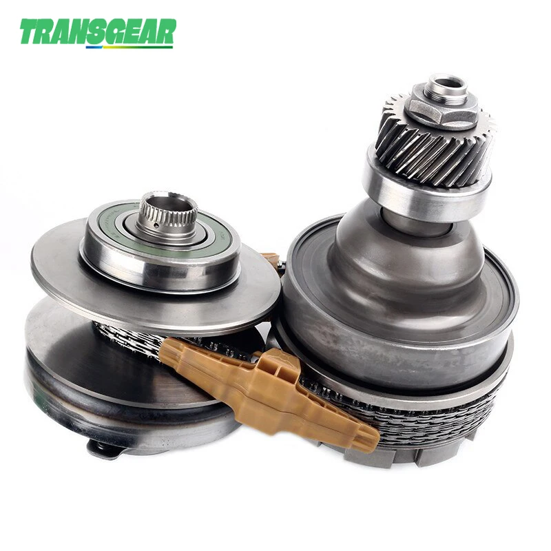 

CVT Auto Transmission Pulley With Belt Chain Fits JF018 JF018E For Nissan Gearbox