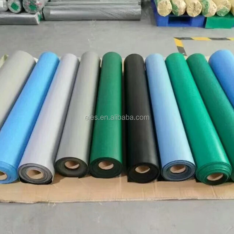 Oem Size Rubber Esd…