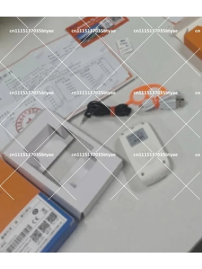 Temperature Humidity Data Logger for Refrigerator, Drug Storage Monitor with Probe