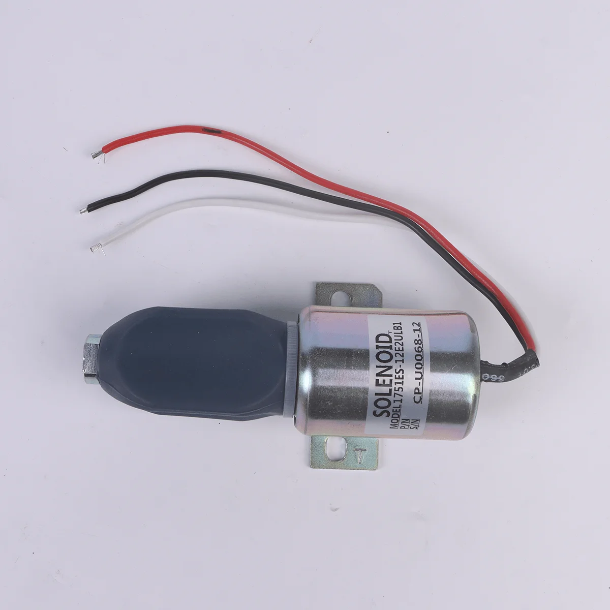 12V Engine Fuel Shut Off Solenoid Valve 1751ES-12E2ULB1 1753ES-12E6ULB1S1 SA-3499-12 SA-3786-12 1751ES-12E6ULB5S8 SA-4976-12