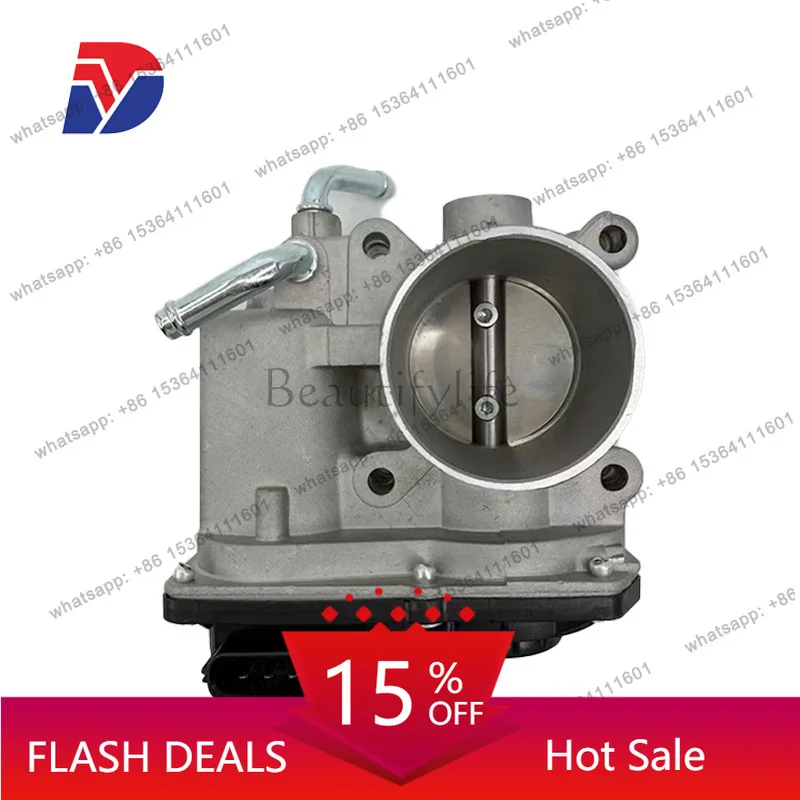 Zj. For automotive, throttle assembly 22030-21030 22030-0M010 S20125 auto parts