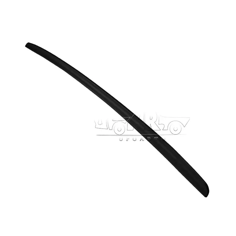 ABS Plastic Rear Trunk Boot Lip Spoiler For BMW 5 Series E39 M5 1997 1998 1999 2000 2001 2002 2003