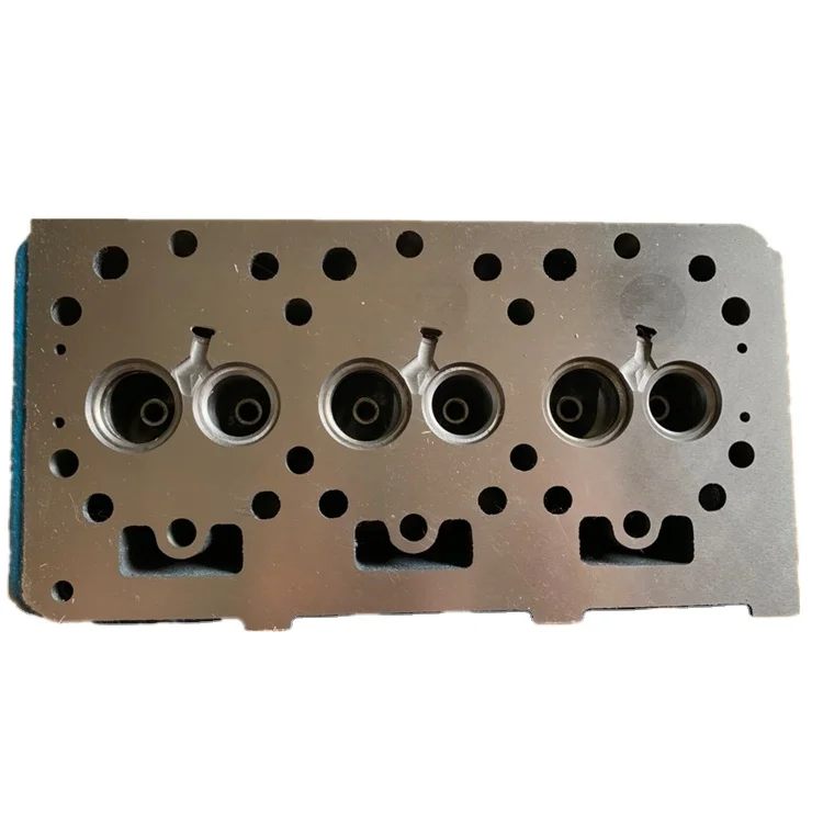 

High Quality D850 19267-03040 Diesel Engine Spare Parts New Cylinder Head For KUBOTA