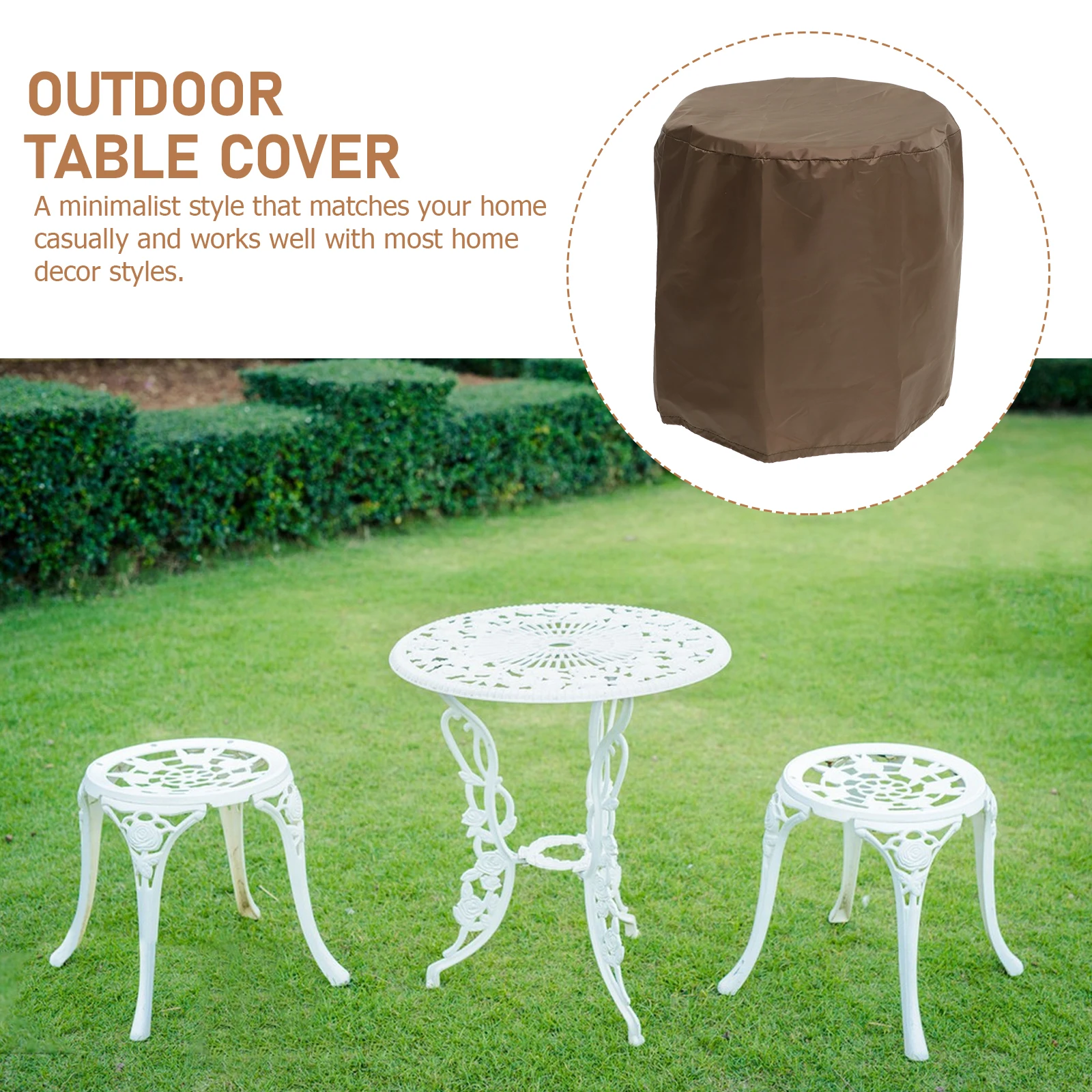 

Waterproof niture Cover For Garden Patio Outdoor Dustproof Protector Reusable Rainproof Garden niture Covers Outdoor Patio