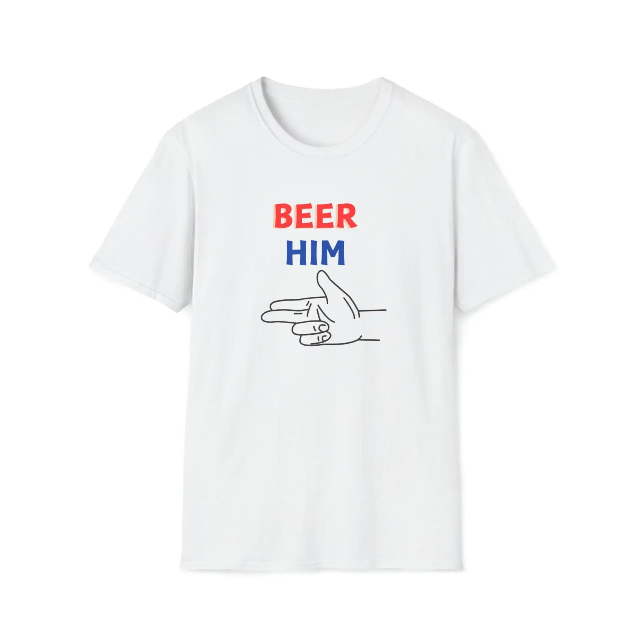 T-shirt pour les amateurs de bière, pour un autre proche, pour Noël, pour un ami